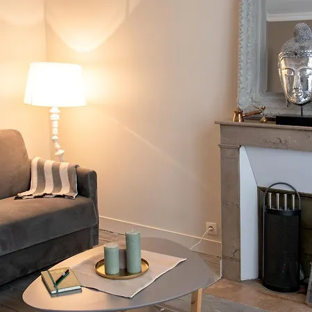 Apartment Bnbnova - Eiffel Tower & Les Invalides - 1Br *