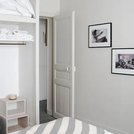Appartamento Bnbnova - Eiffel Tower & Les Invalides - 1Br Parigi