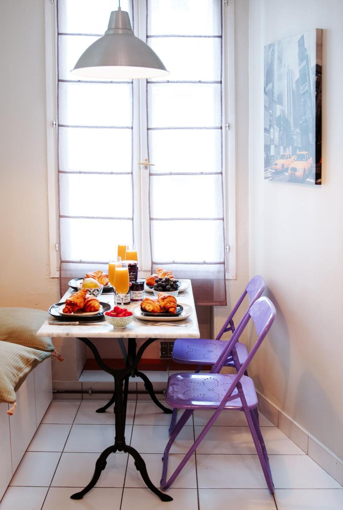 Bnbnova - Eiffel Tower & Les Invalides - 1Br Appartamento Parigi